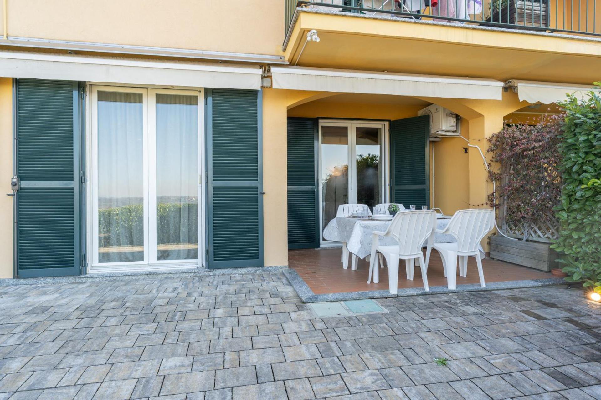 Como Lake - Apartment In Residence 5 Minutes From Lecco Center Galbiate エクステリア 写真