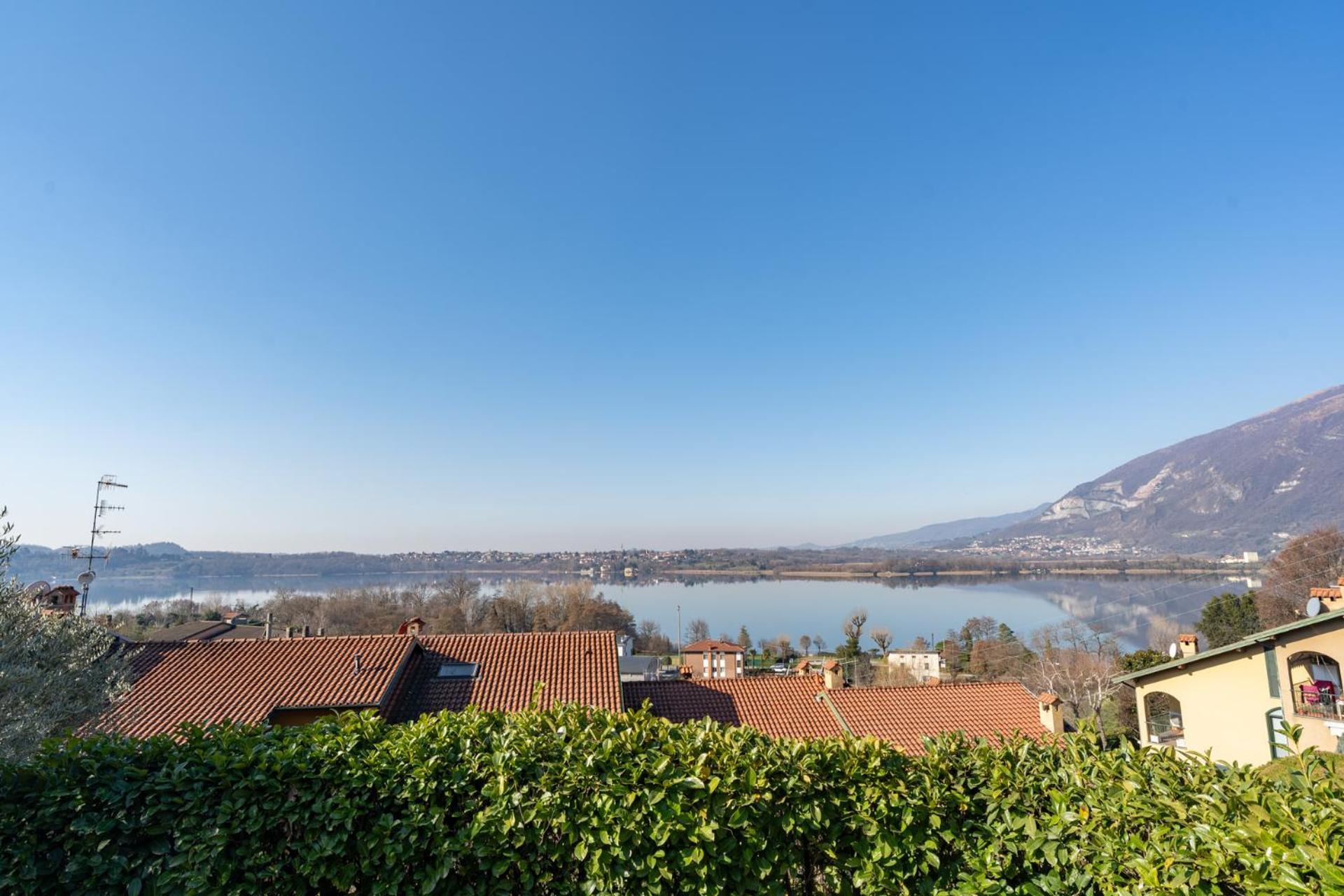 Como Lake - Apartment In Residence 5 Minutes From Lecco Center Galbiate エクステリア 写真