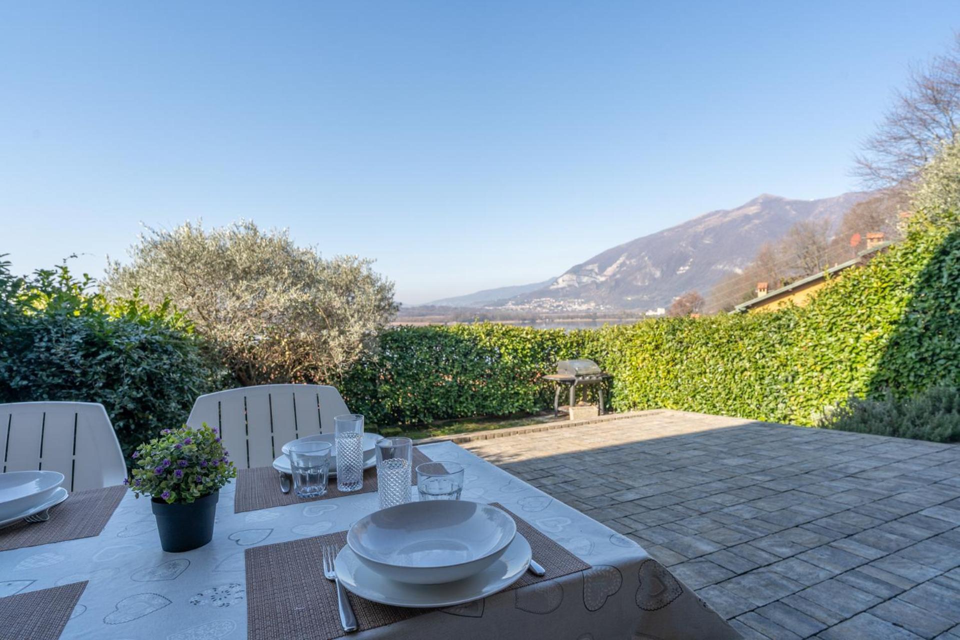 Como Lake - Apartment In Residence 5 Minutes From Lecco Center Galbiate エクステリア 写真
