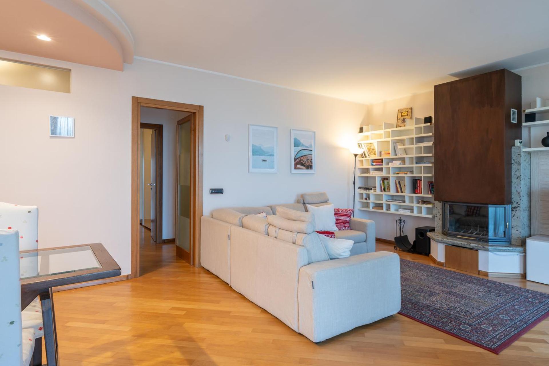 Como Lake - Apartment In Residence 5 Minutes From Lecco Center Galbiate エクステリア 写真